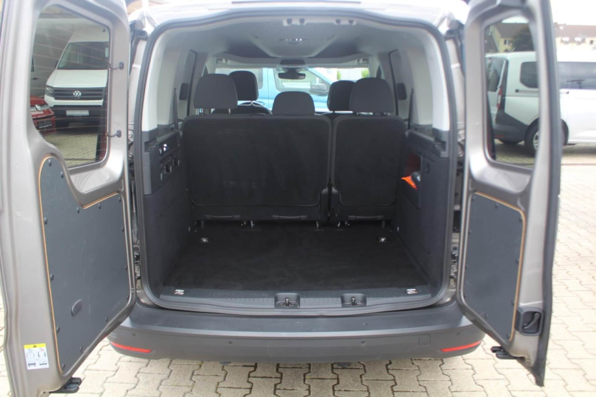 Volkswagen Caddy Basis-Modell