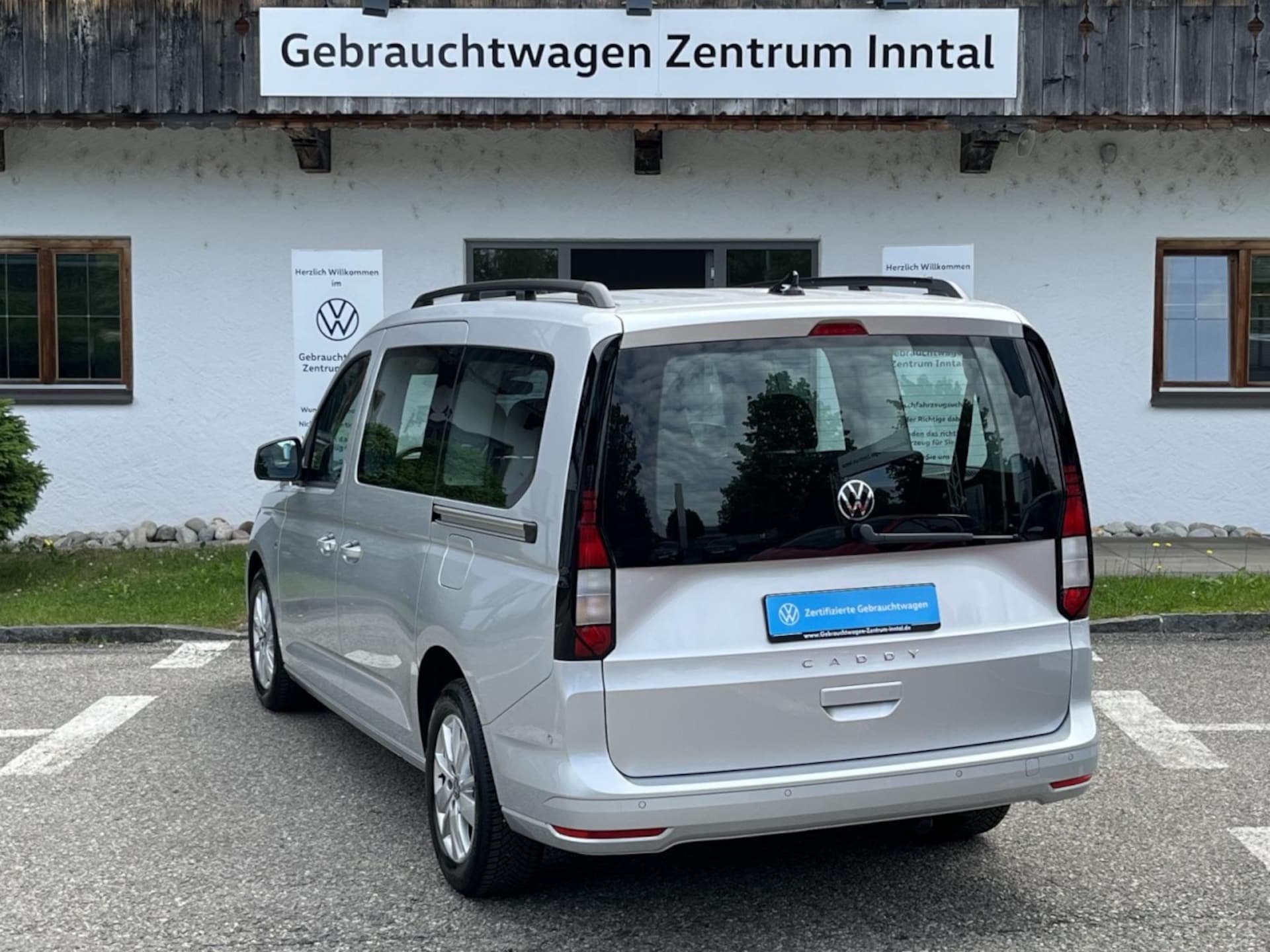 Volkswagen Caddy Maxi Life