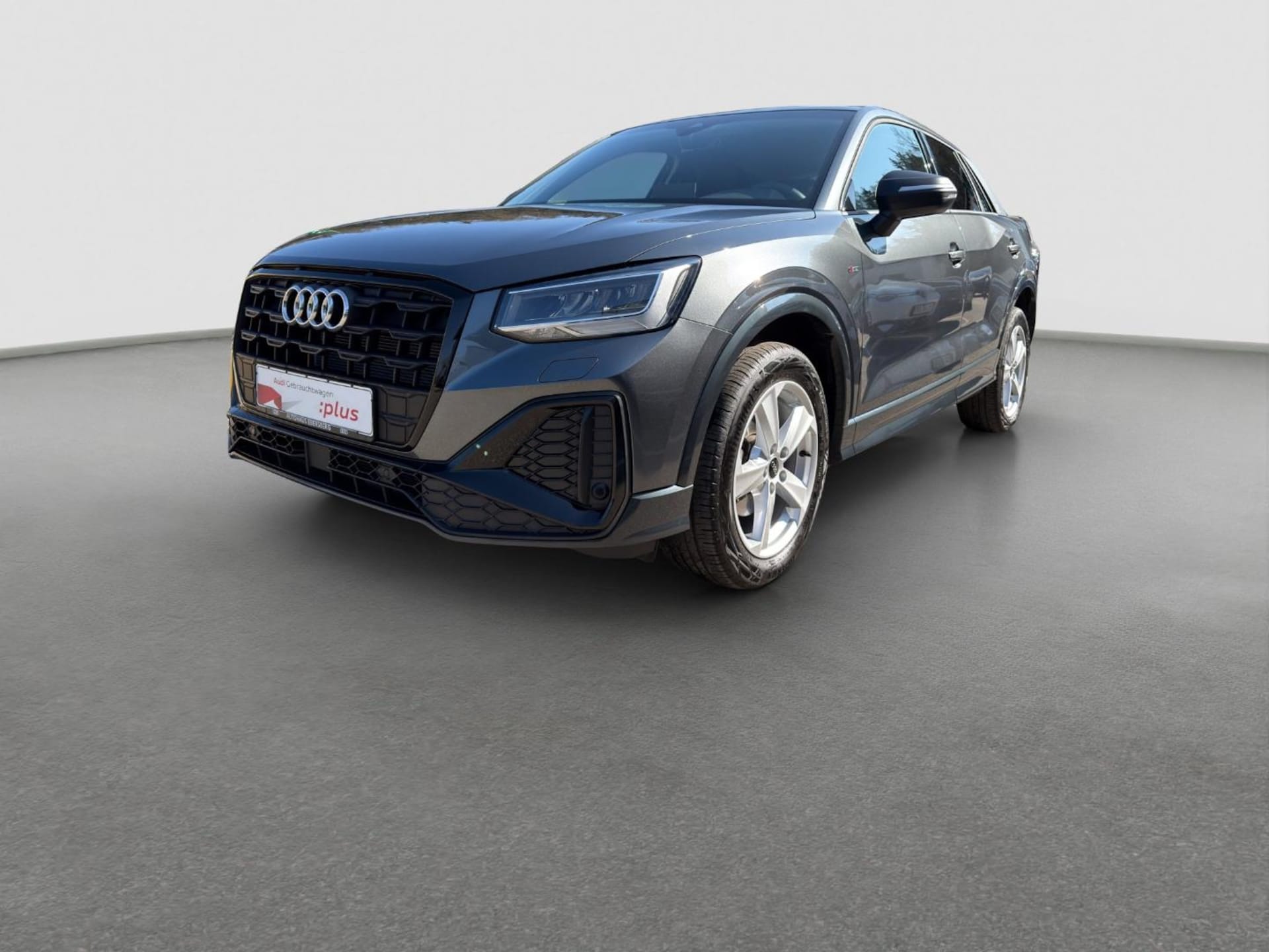 Audi Q2 S line