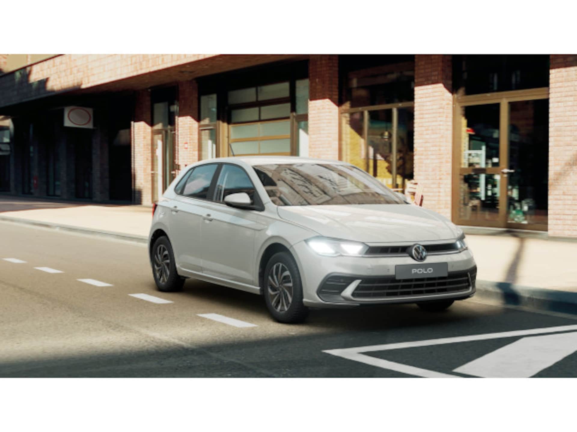 Volkswagen Polo Basis-Modell