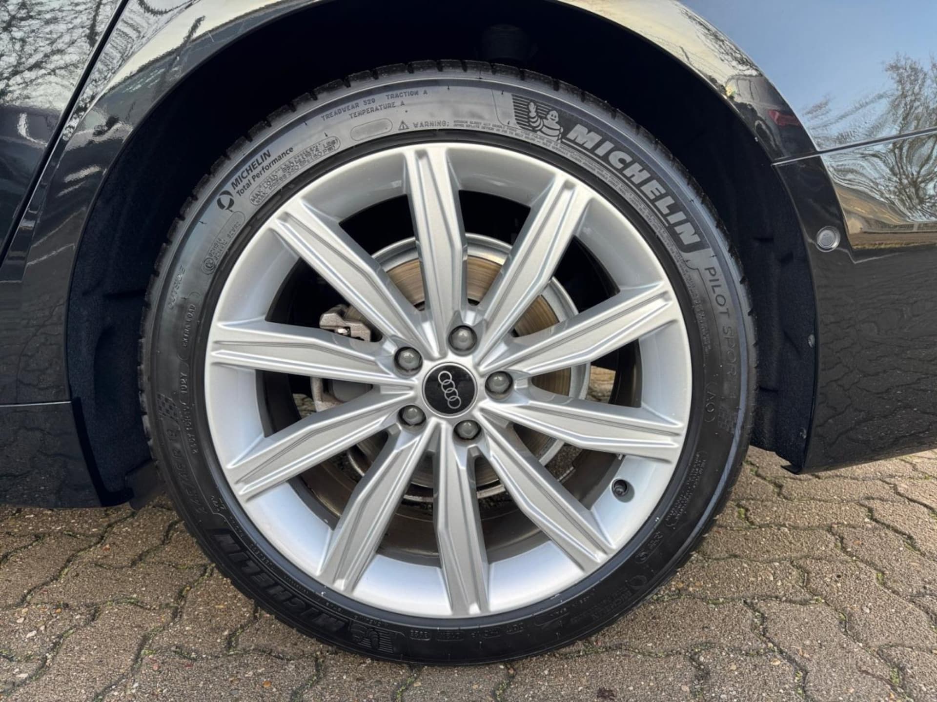 Audi A6 Avant Sport