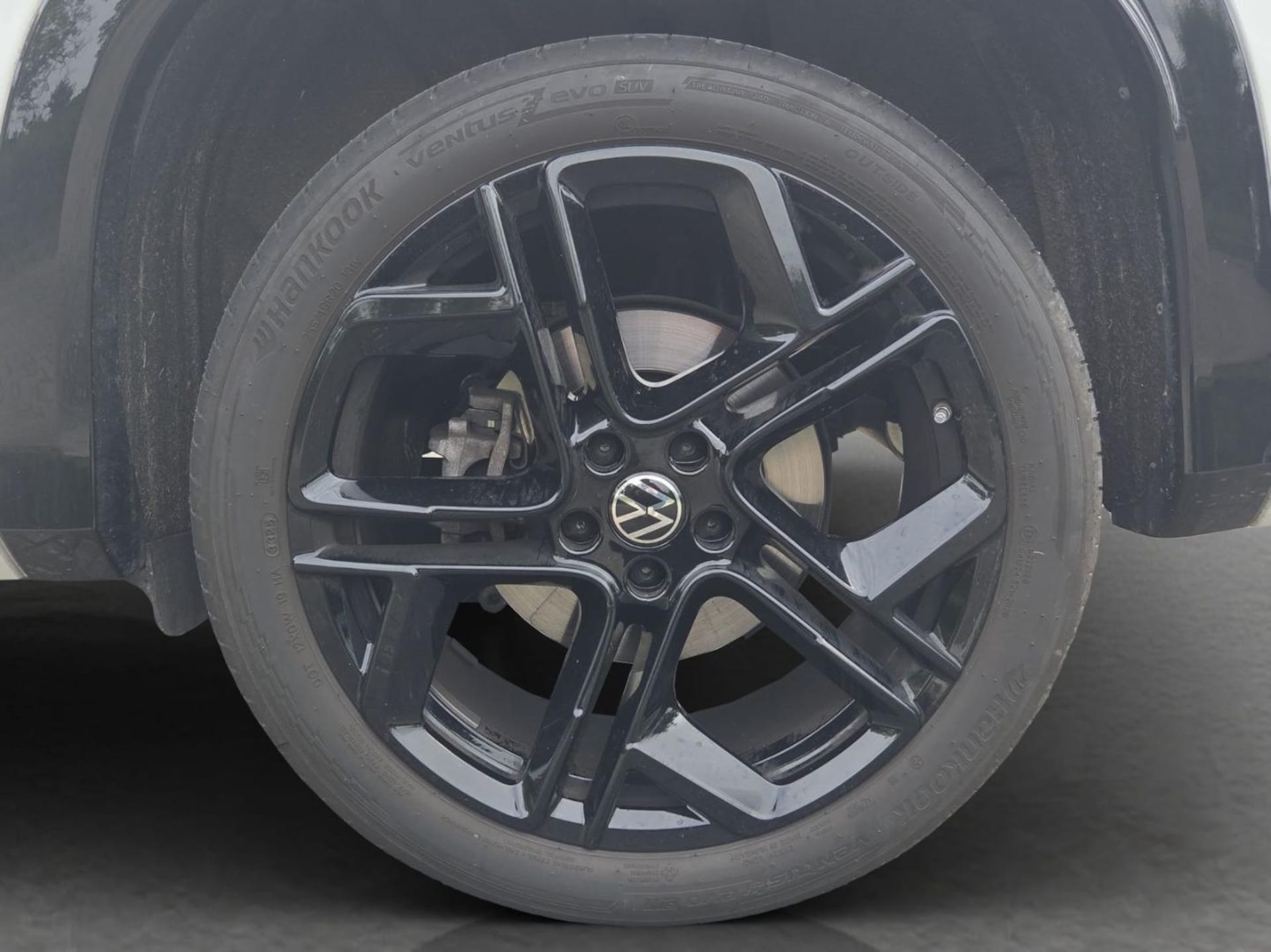 Volkswagen Tayron R-Line