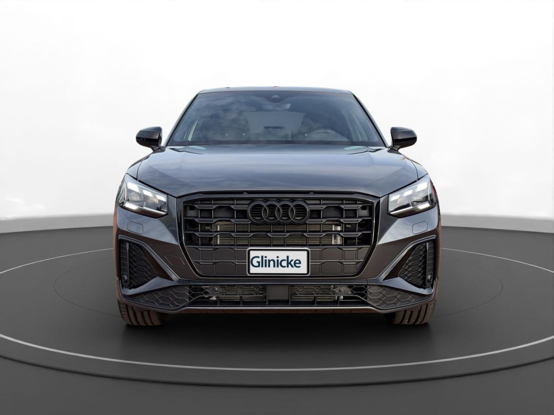 Audi Q2 S line