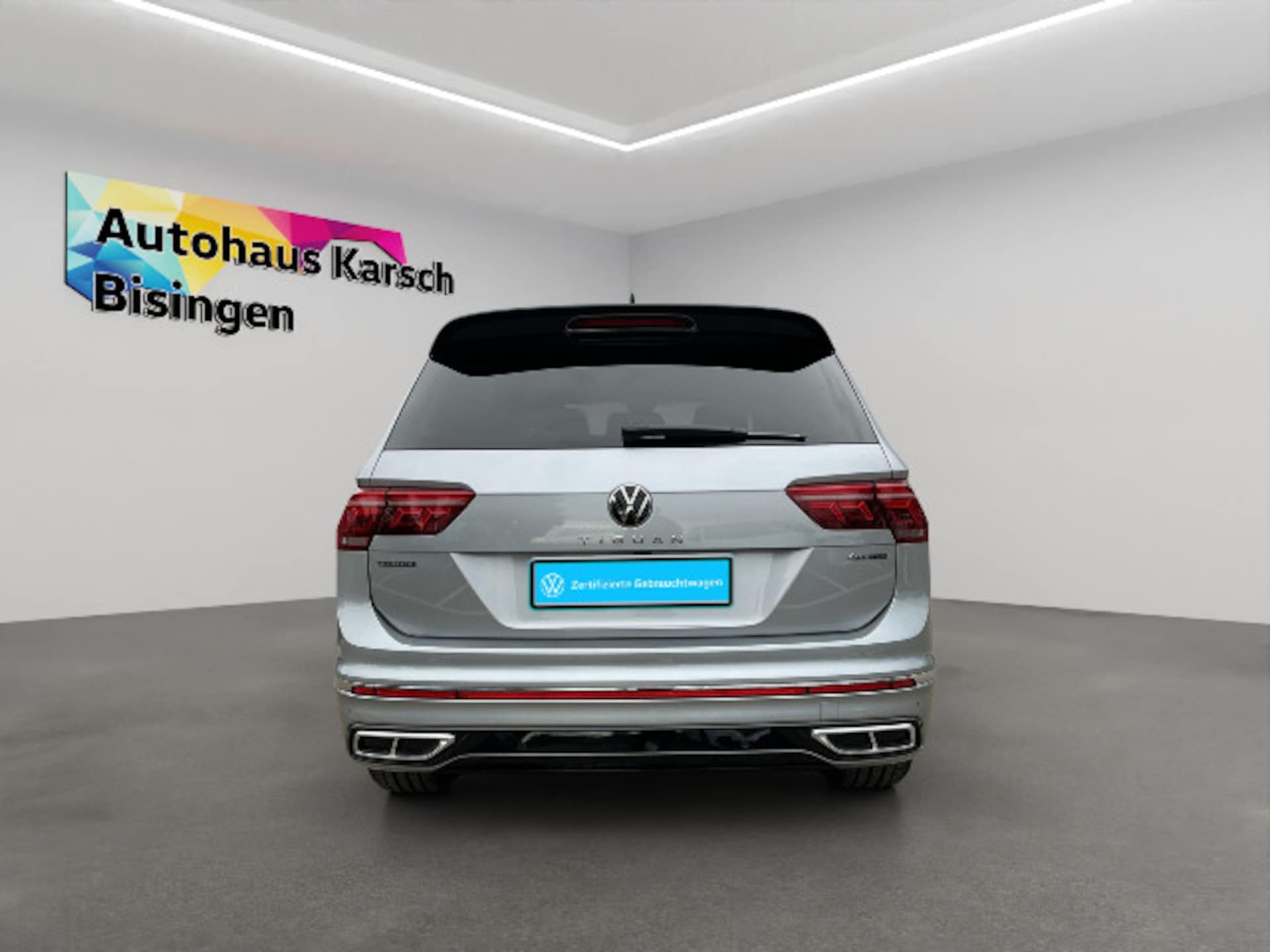 Volkswagen Tiguan Allspace R-Line