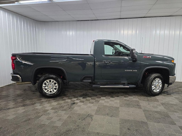 2025 Chevrolet Silverado