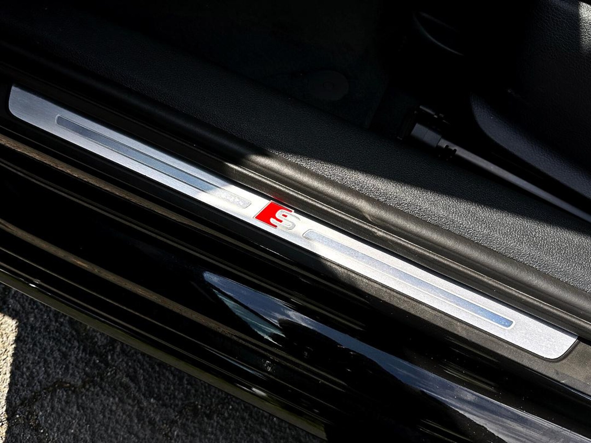 Audi A4 Avant S line