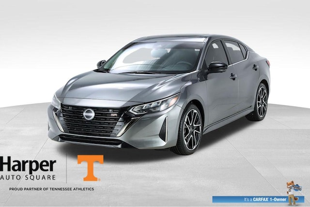 2024 Nissan Sentra