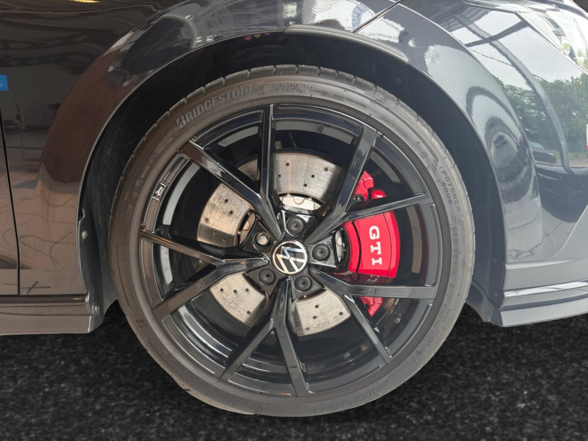 Volkswagen Golf GTI Clubsport