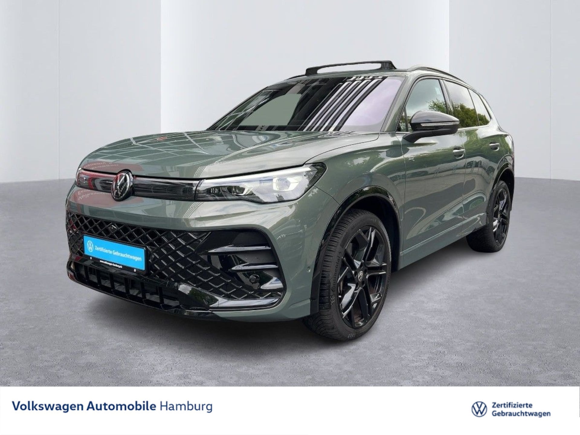 Volkswagen Tiguan R-Line