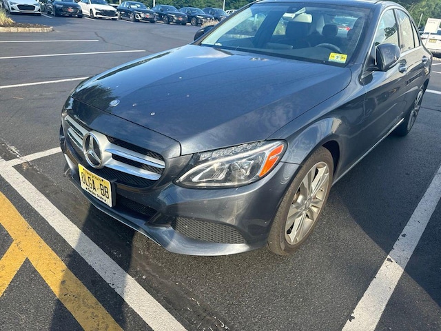 2015 Mercedes-Benz C 300