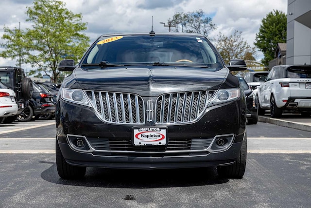 2013 Lincoln MKX