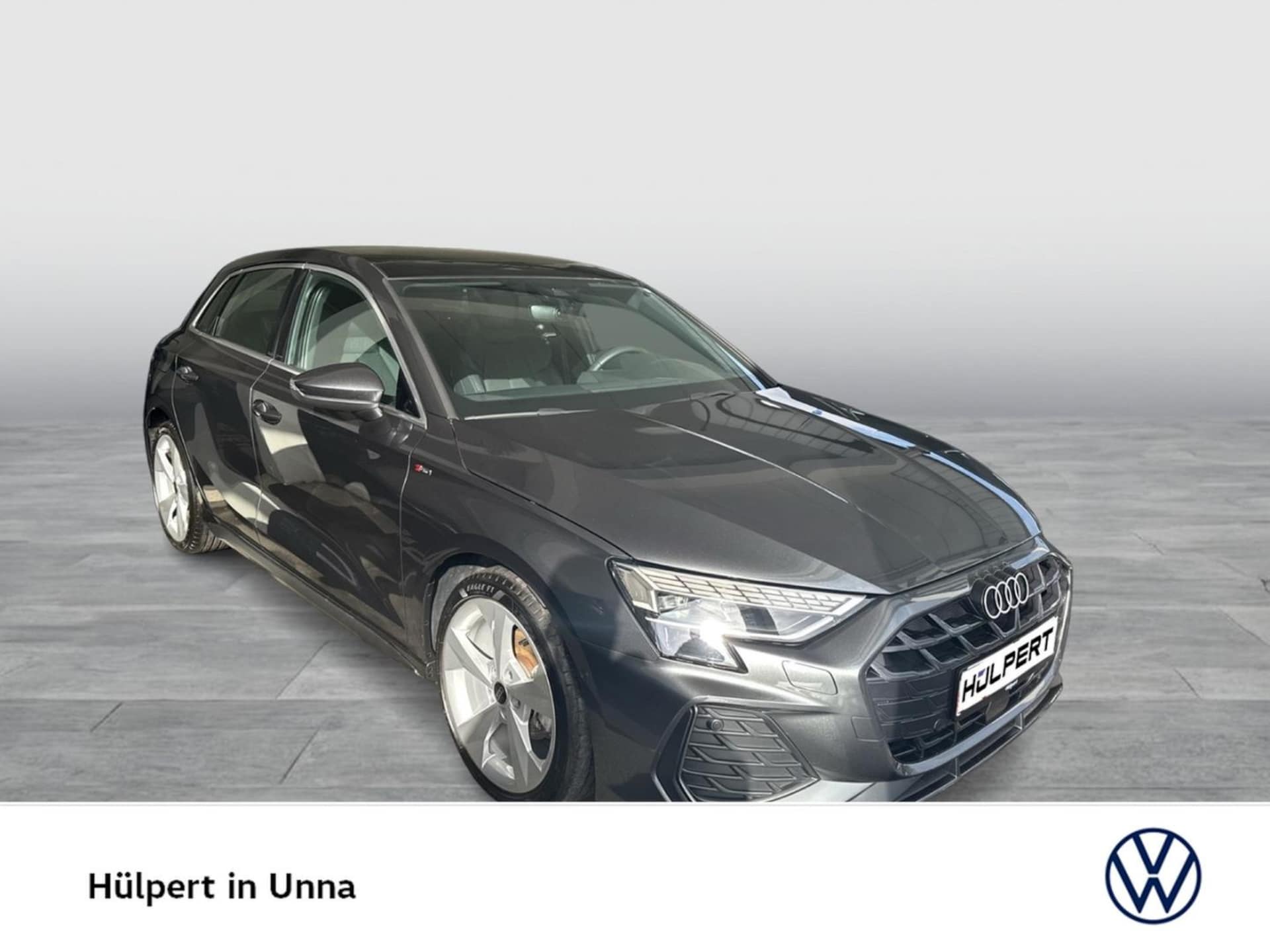 Audi A3 Sportback S line