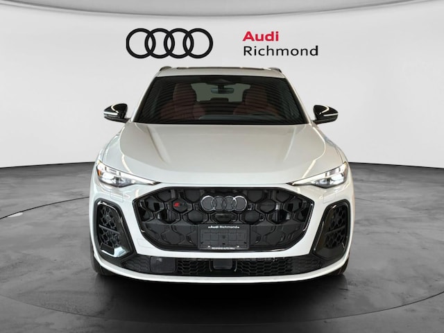 2026 Audi SQ5