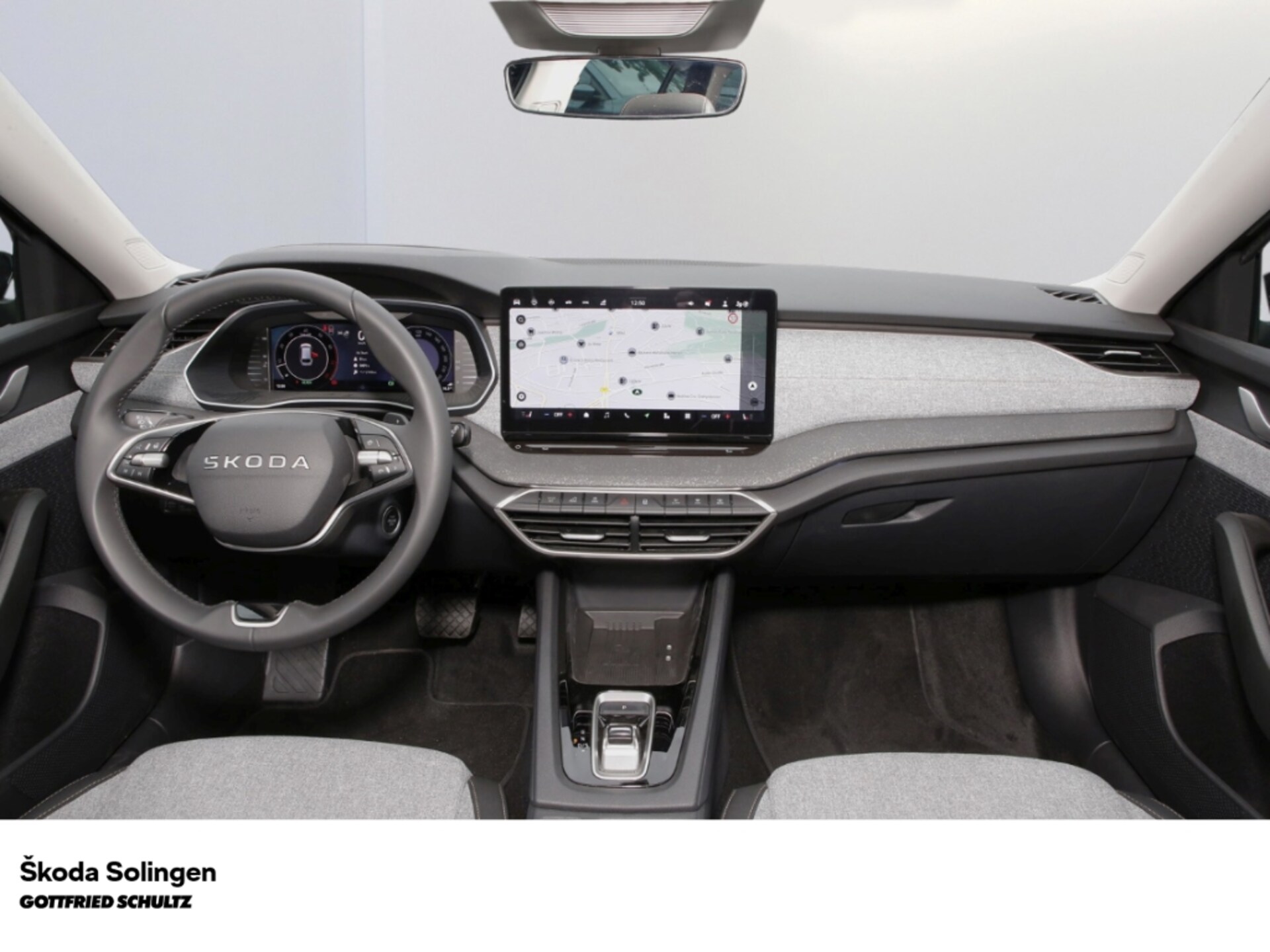 Skoda Octavia Combi Selection