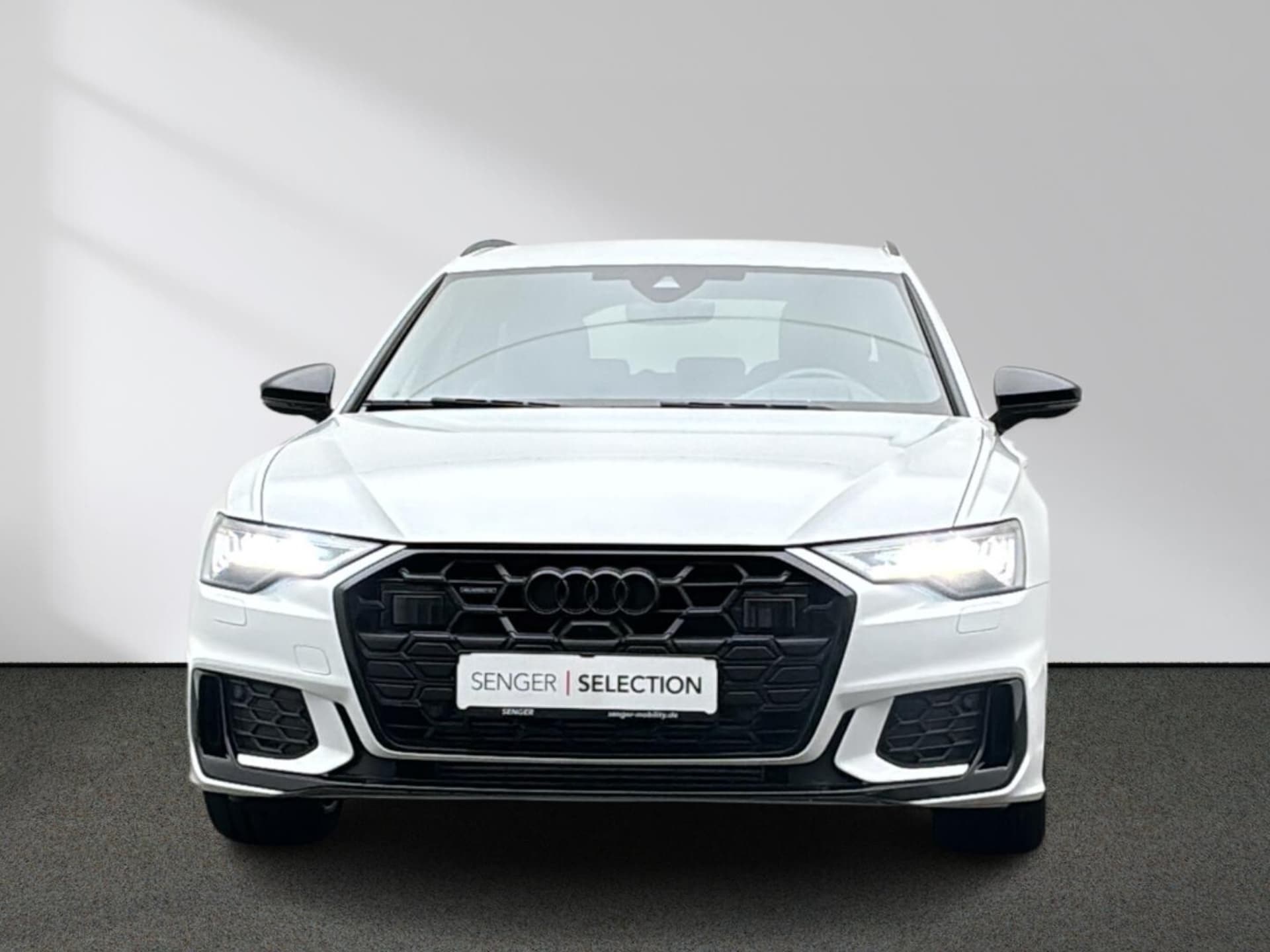 Audi A6 Avant TFSI e Design