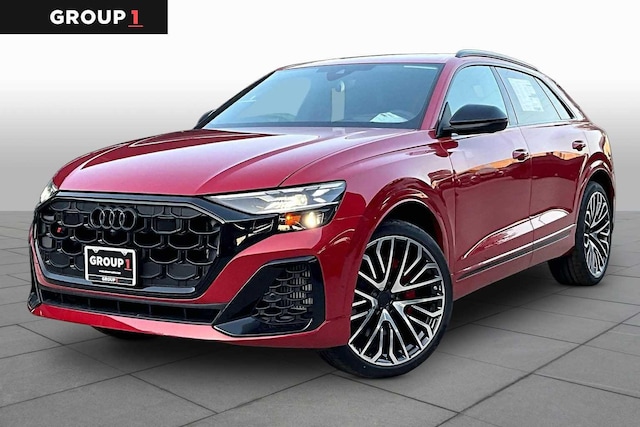 2026 Audi SQ8