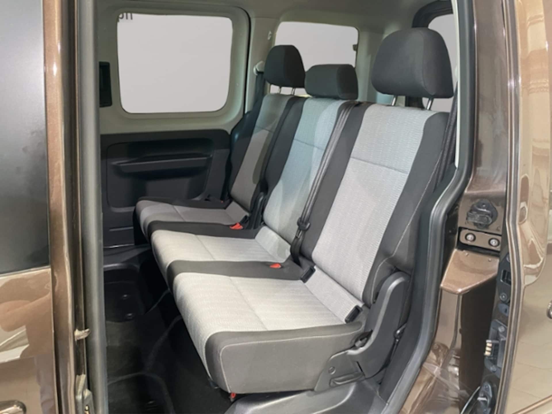 Volkswagen Caddy Comfortline