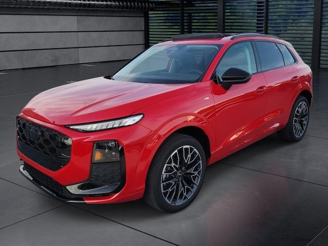 Photo of 2026 Audi Q3 SUV 
