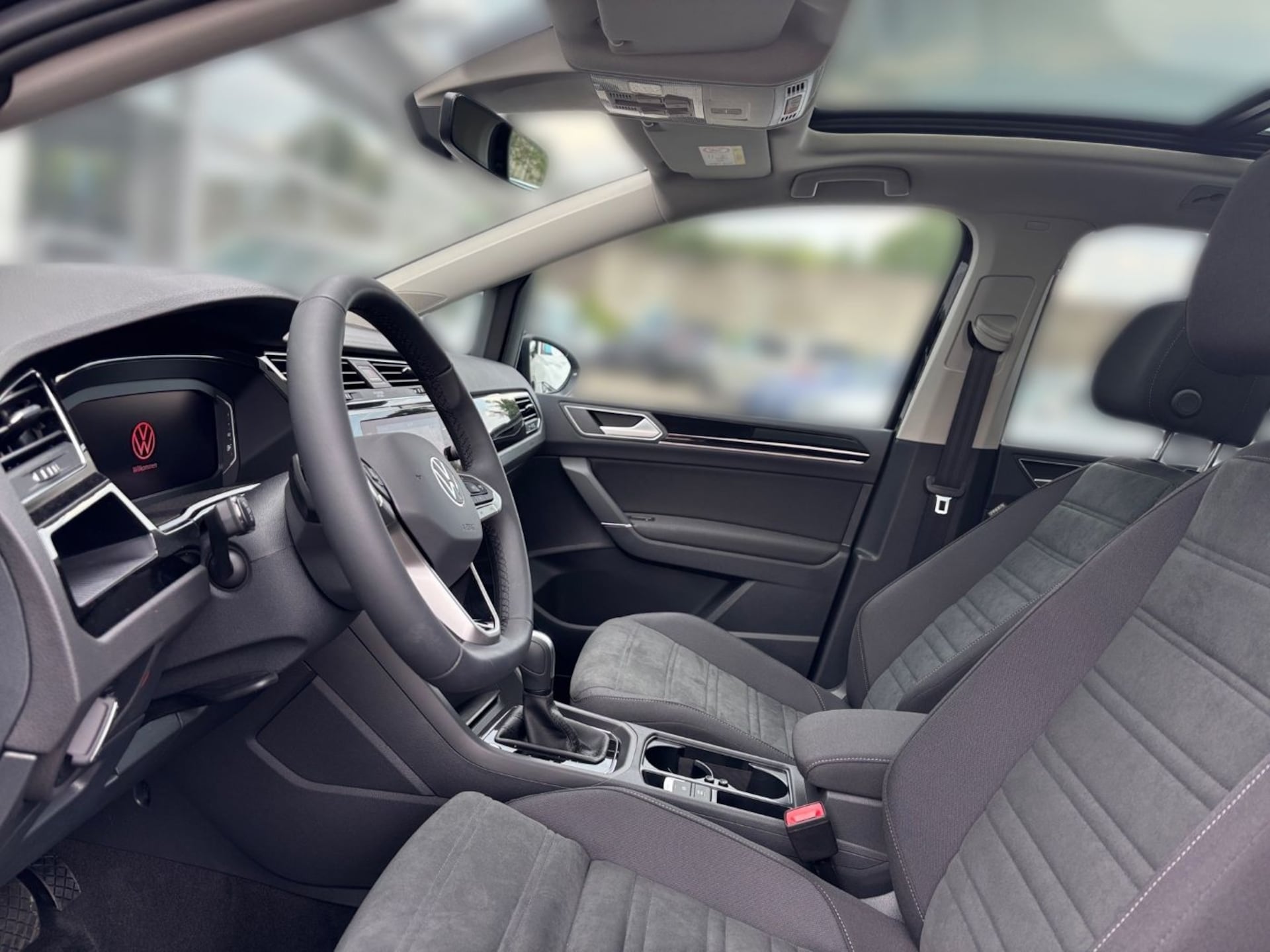 Volkswagen Touran Highline