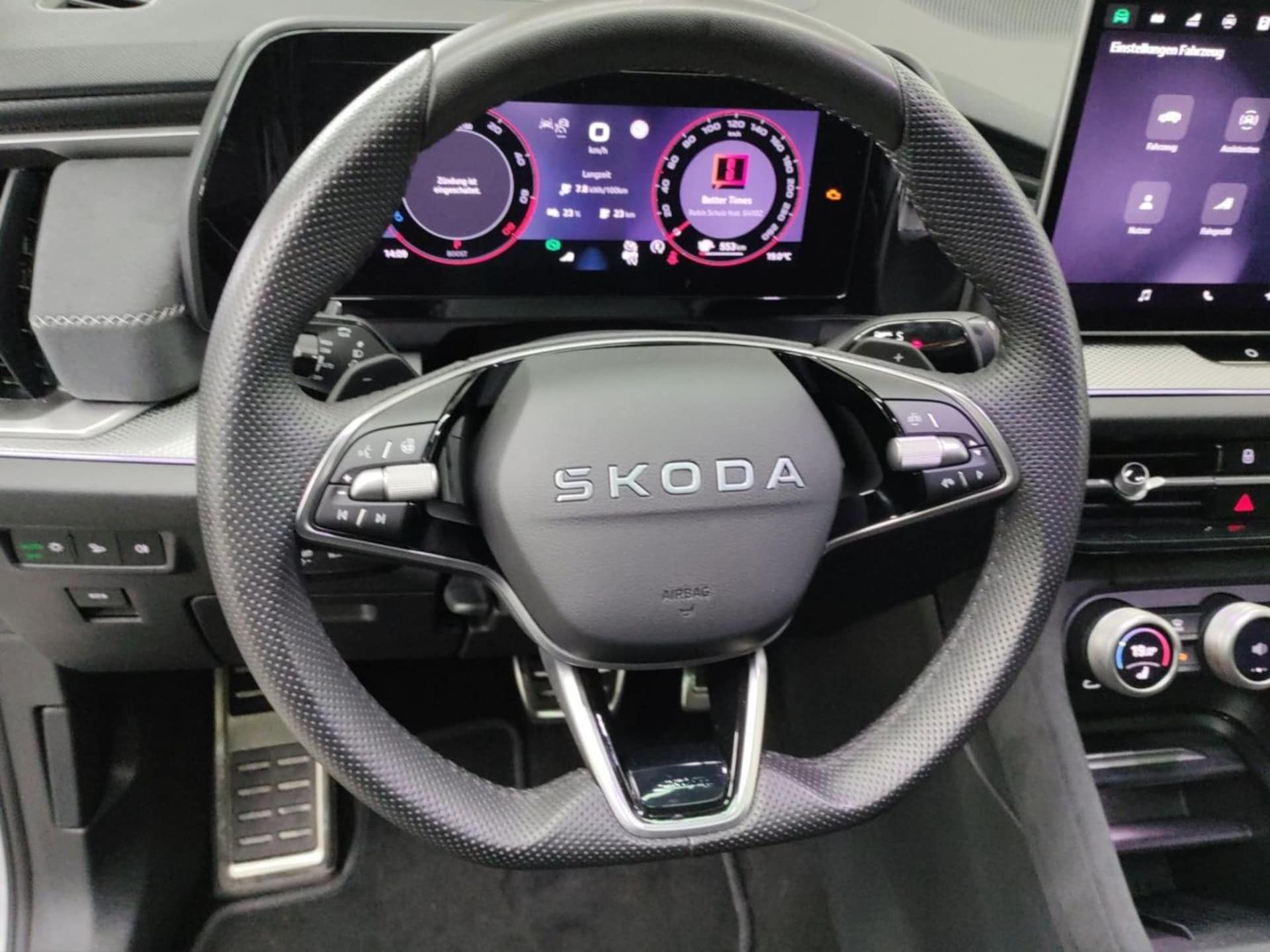Skoda Kodiaq Sportline