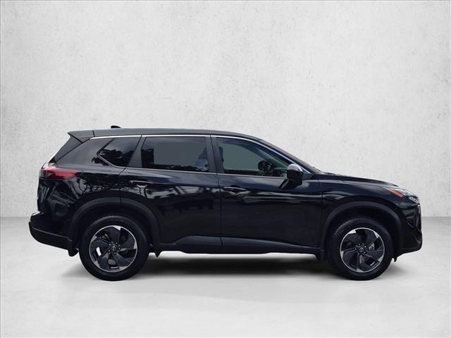 2024 Nissan Rogue