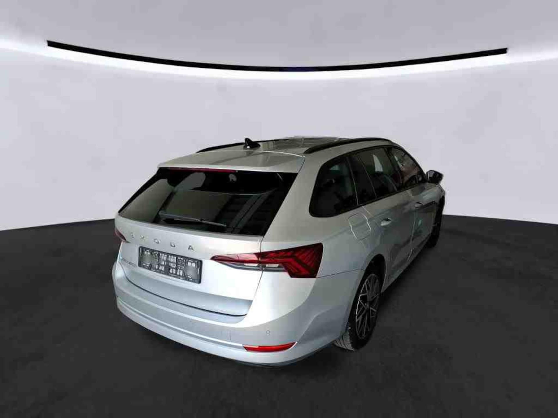 Skoda Octavia Combi Ambition