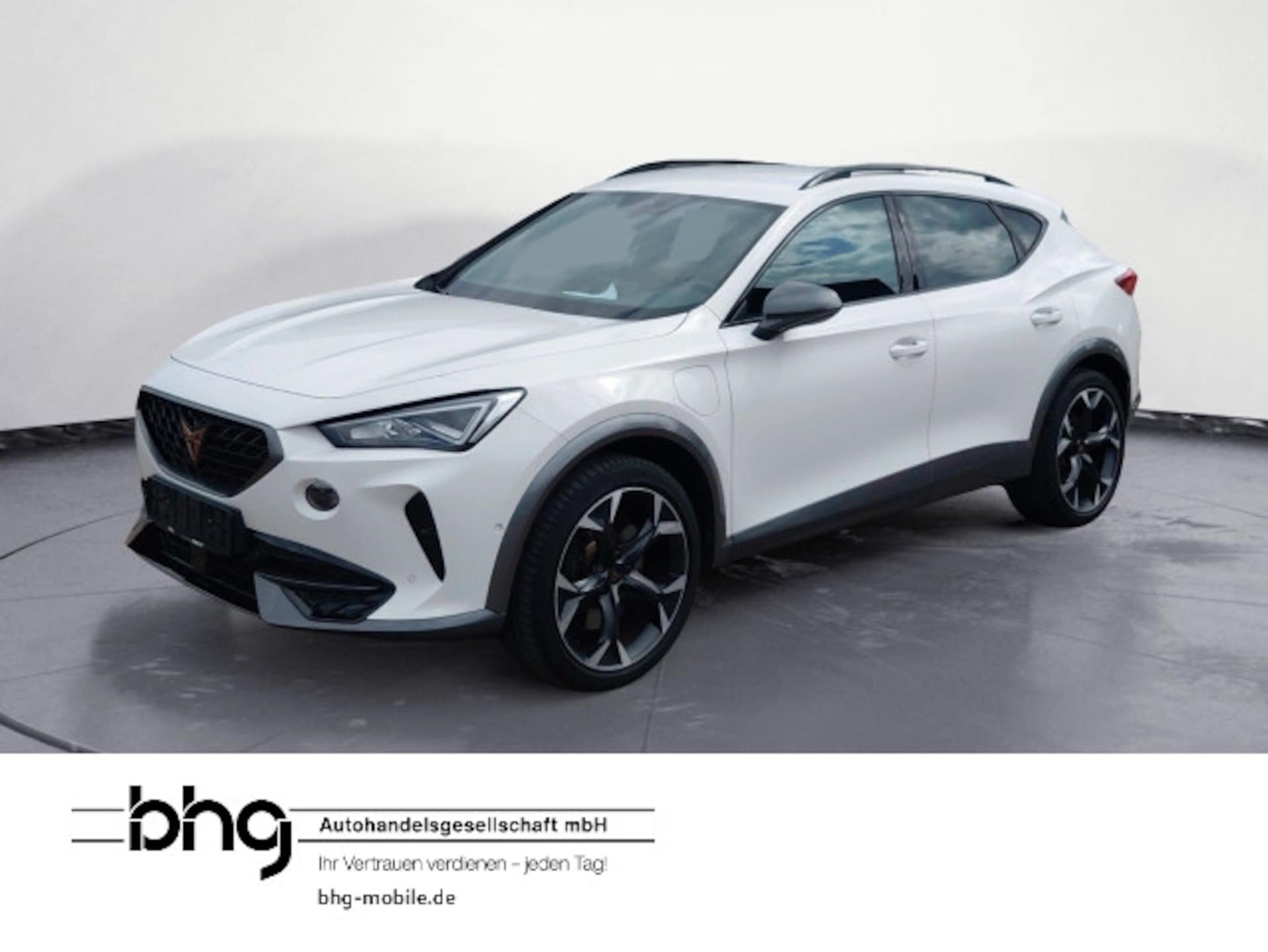 CUPRA Formentor VZ