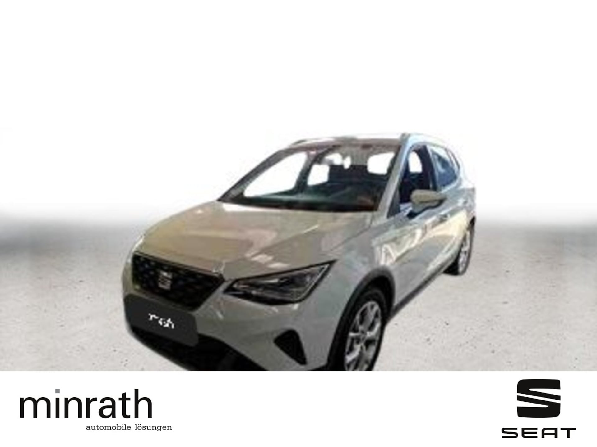 SEAT Arona FR