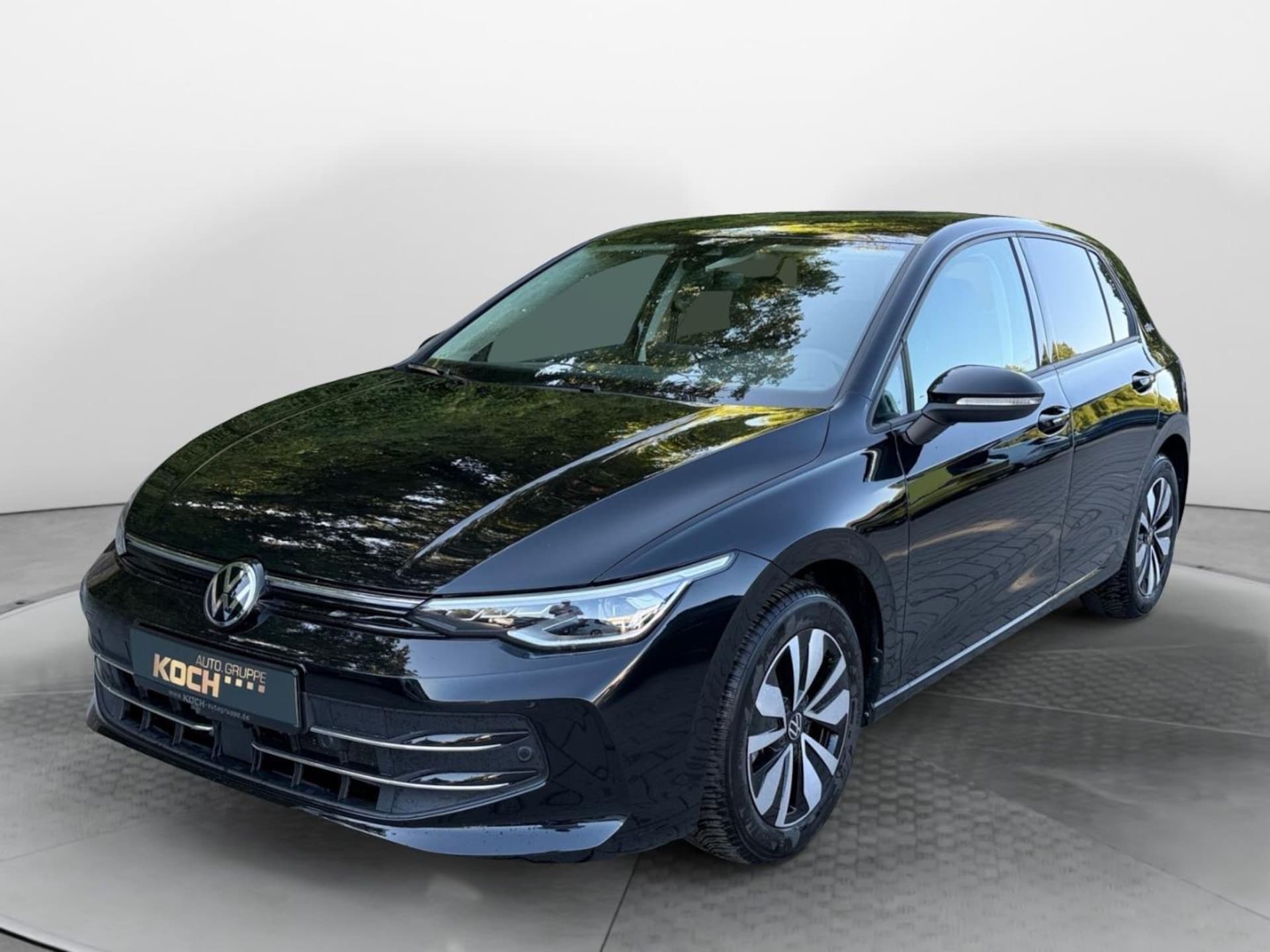 Volkswagen Golf Goal