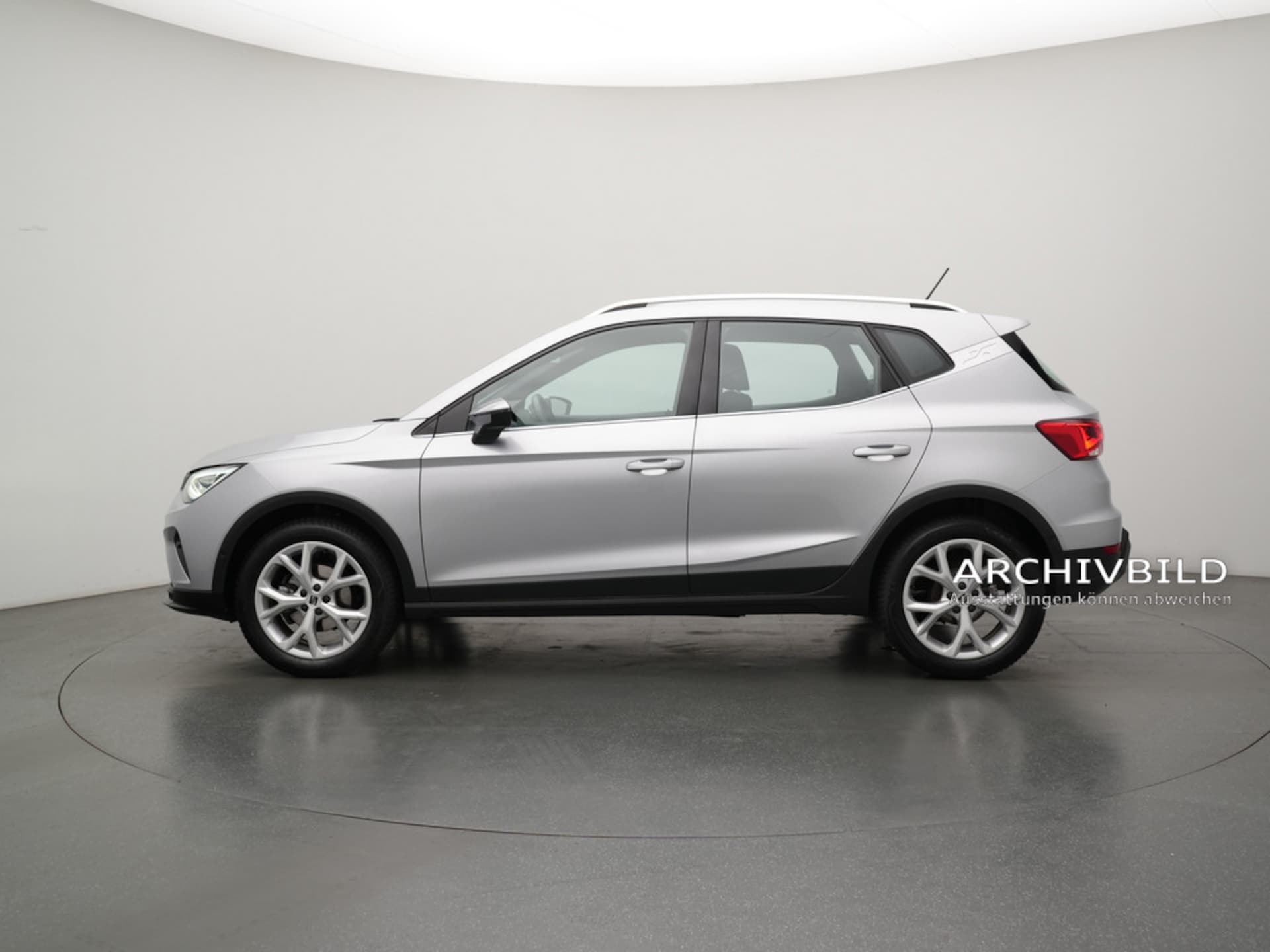 SEAT Arona FR