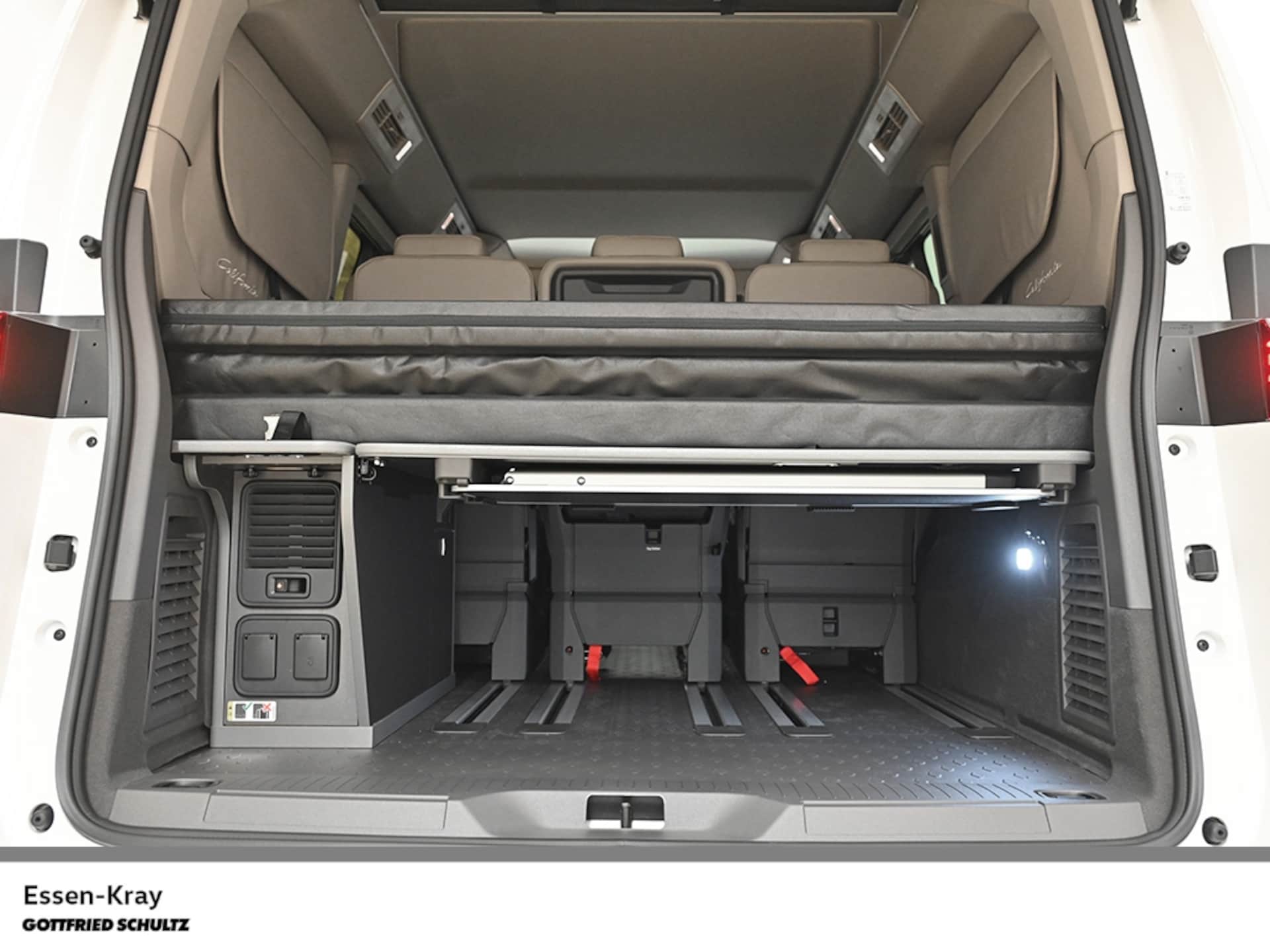 Volkswagen California Beach Camper