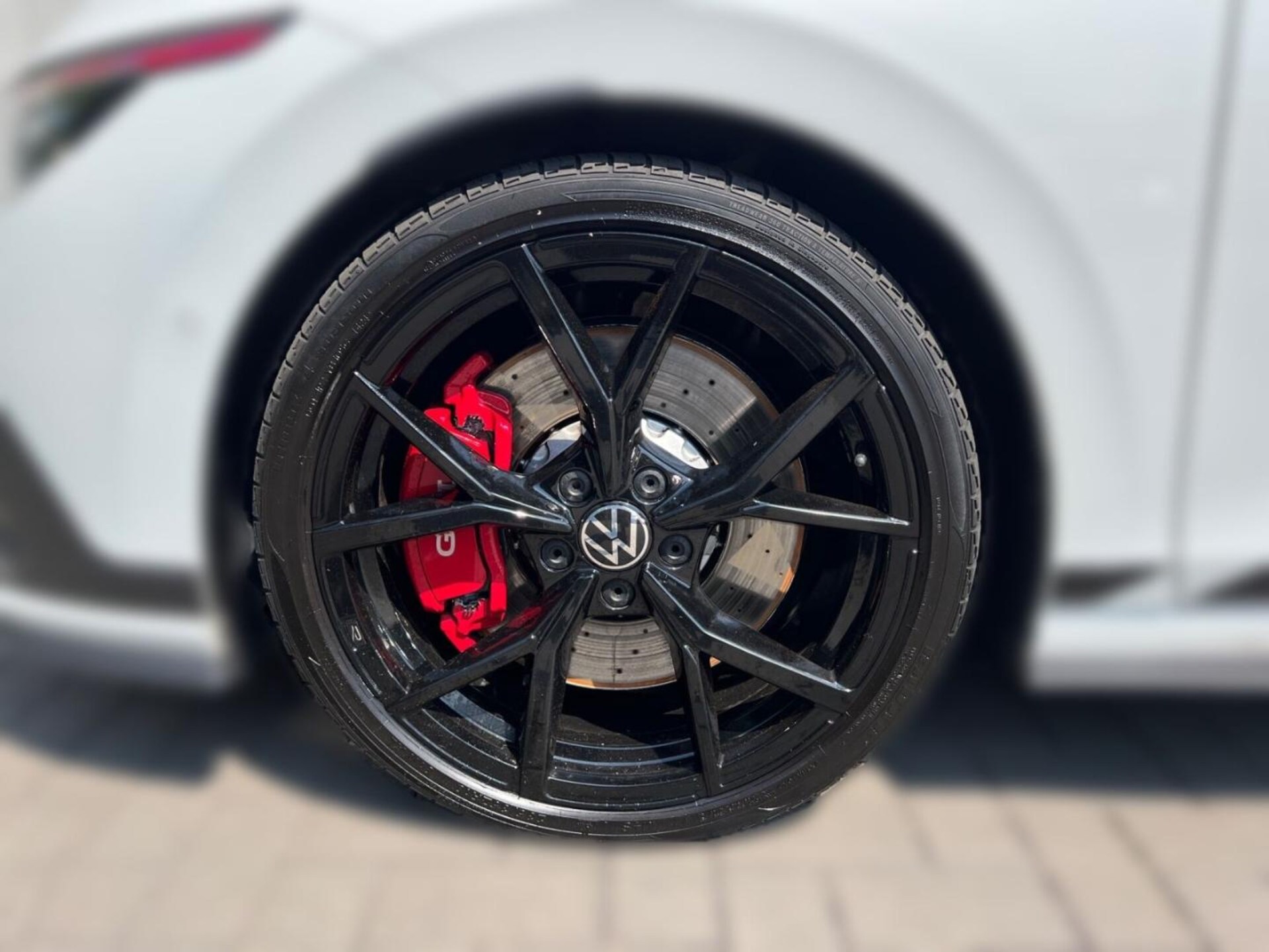 Volkswagen Golf GTI Clubsport