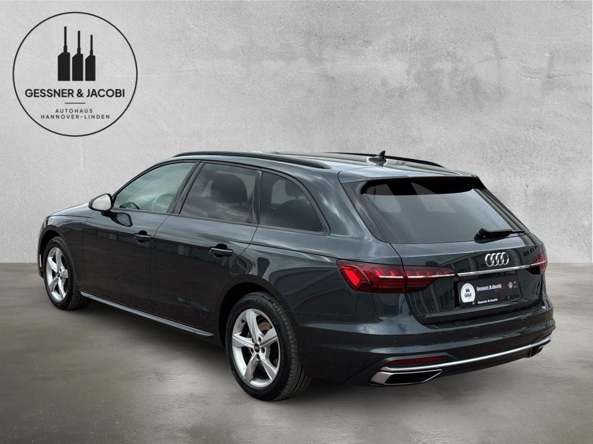 Audi A4 Avant Advanced