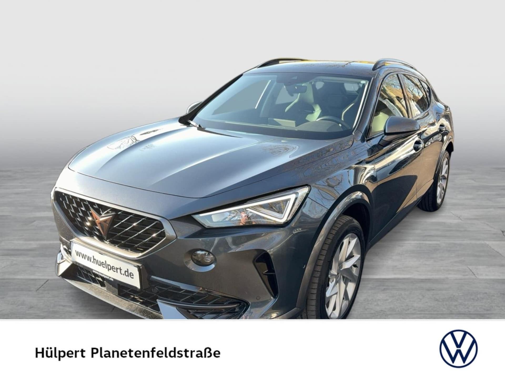 Cupra Formentor 2023 — Formentor 1.5 KAMERA ACC ALU18 eKLAPPE CARPLAY