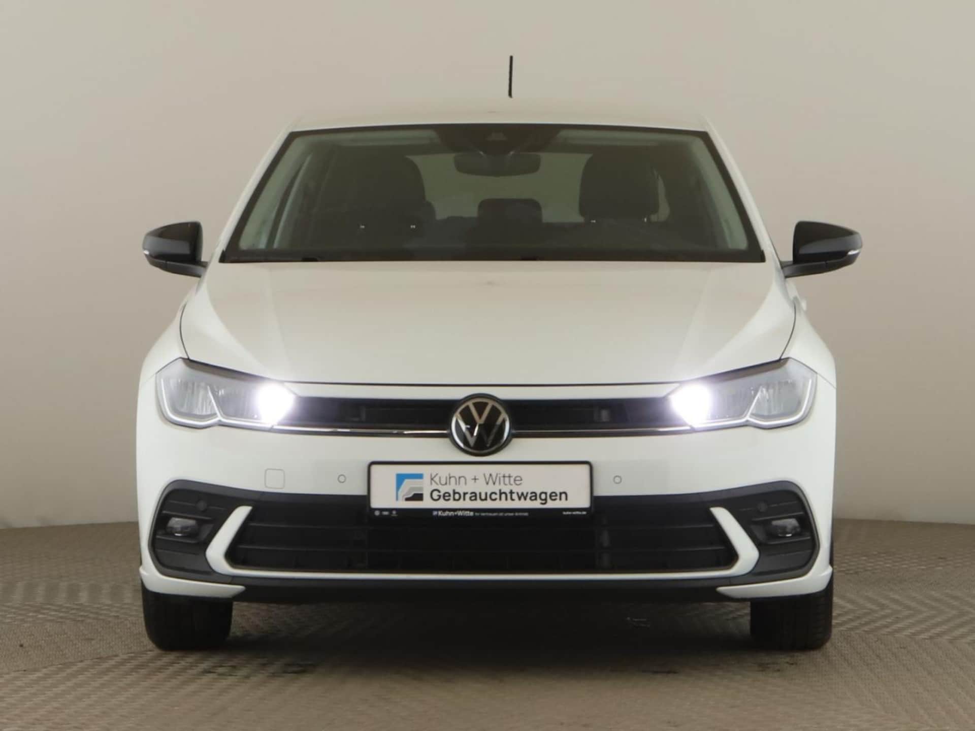Volkswagen Polo Goal