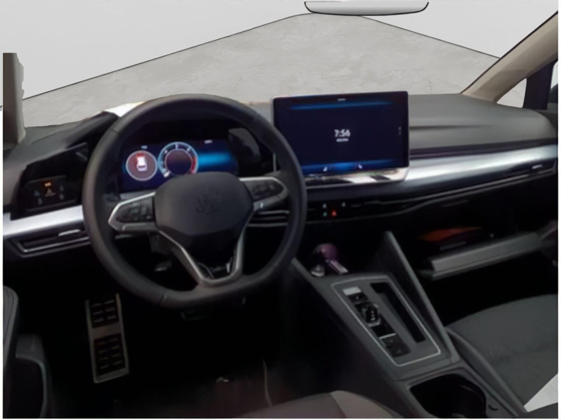 Volkswagen Golf Variant Goal