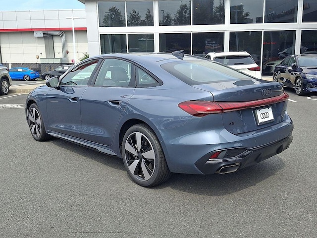 2026 Audi A5 Sedan