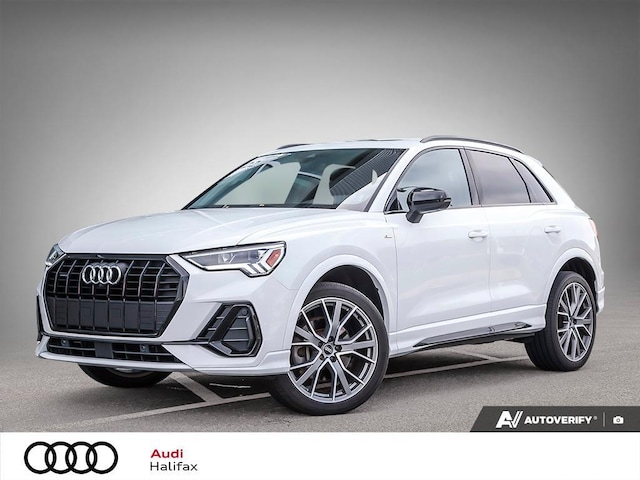 2022 Audi Q3 SUV