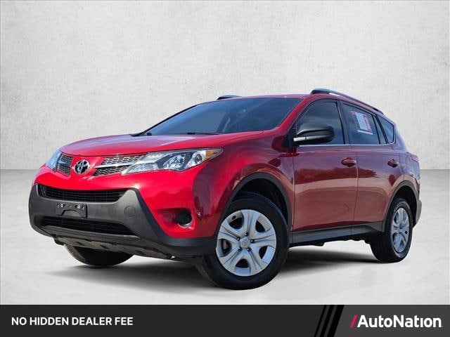 2015 Toyota RAV4
