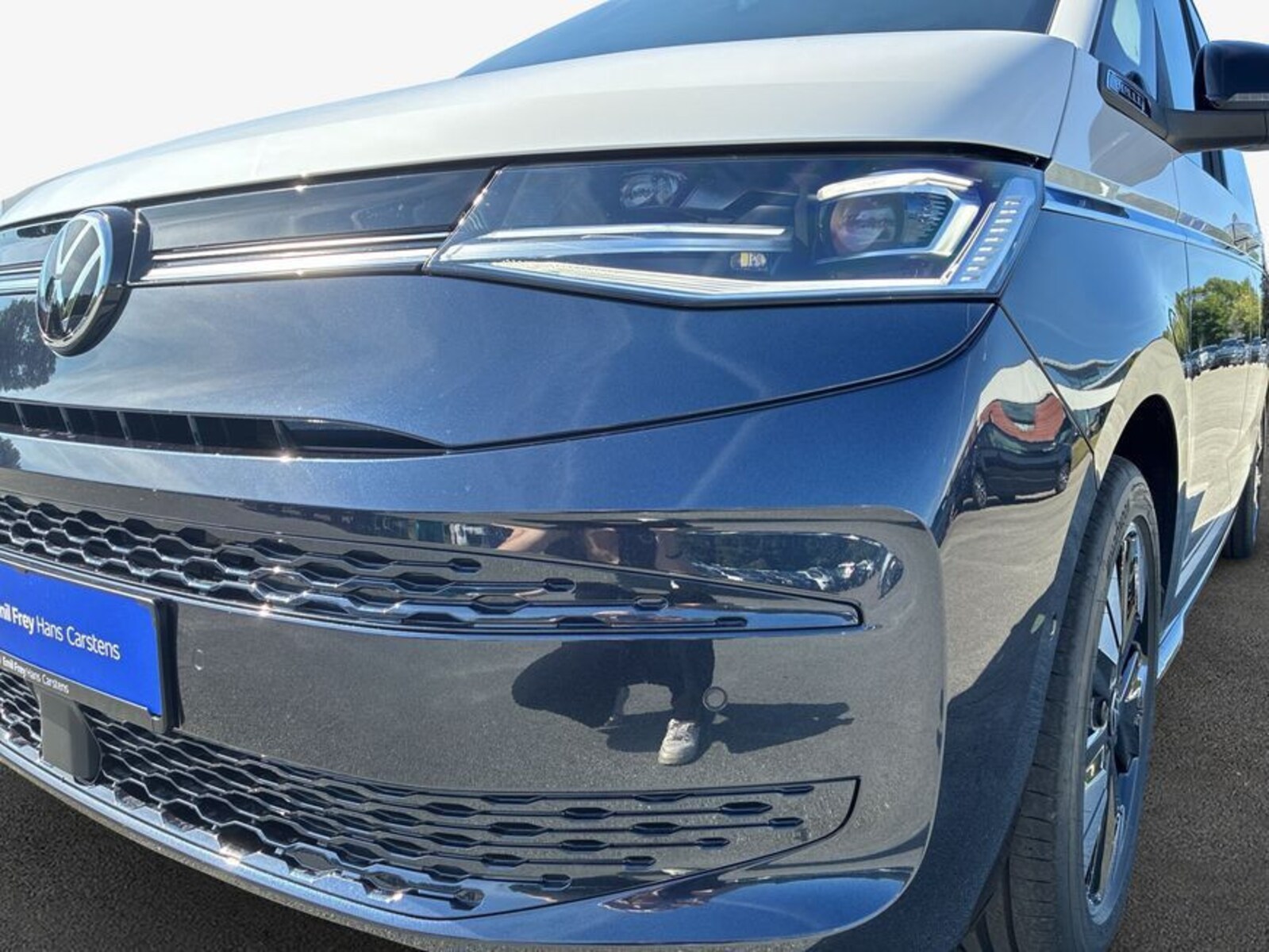 Volkswagen Multivan Langversion – Bild 6
