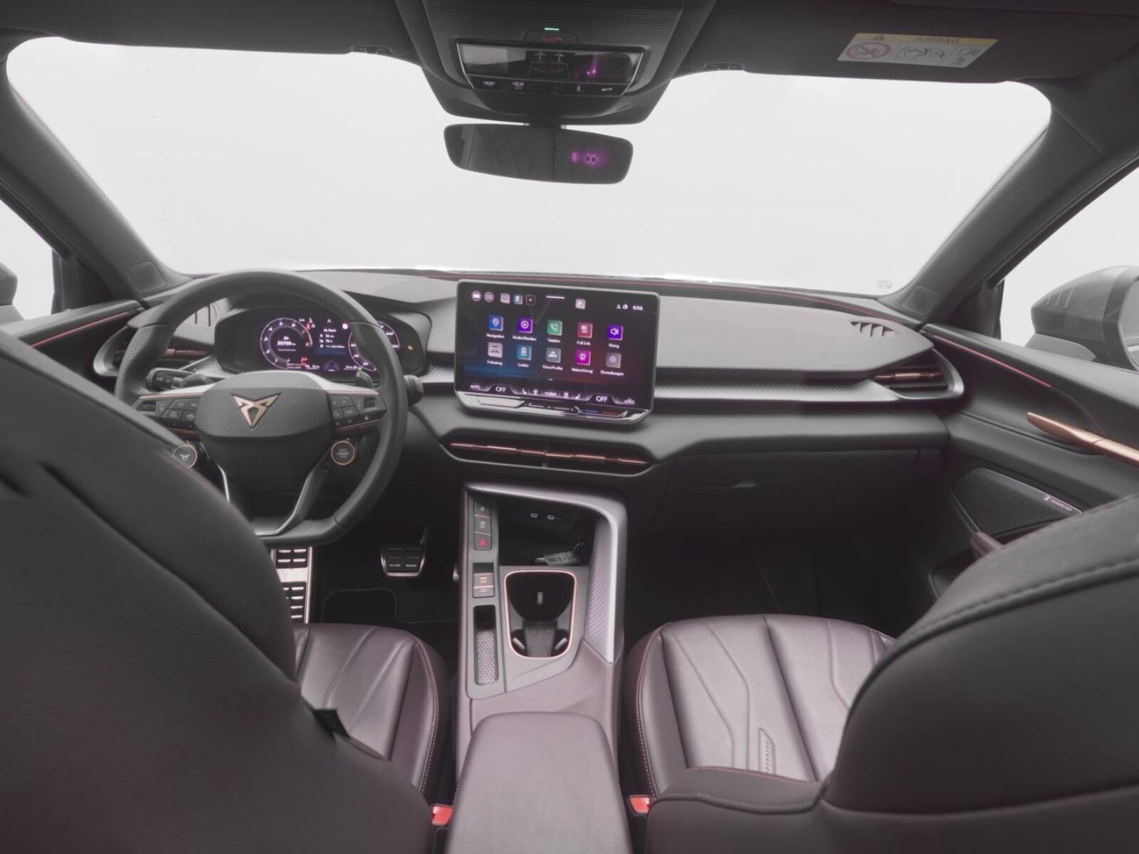 CUPRA Terramar – Bild 4