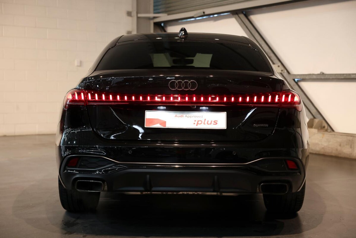 Image about Audi A5 Sedan TFSI 200 kW quattro S tronic