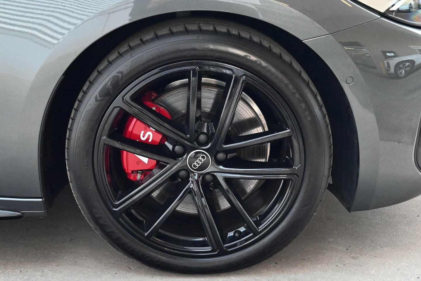 Image about Audi S5 Avant TFSI quattro 270 kW S tronic