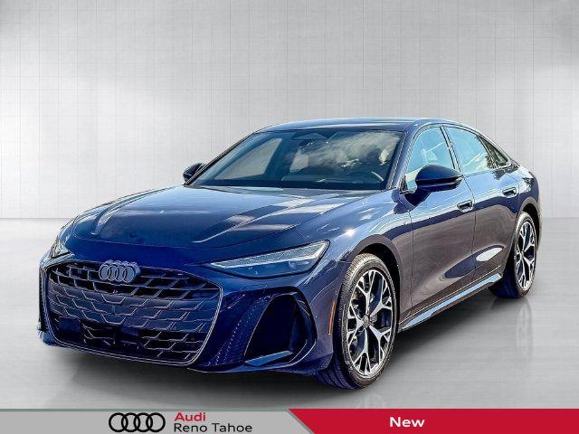 Photo of 2026 Audi A6 Sedan 