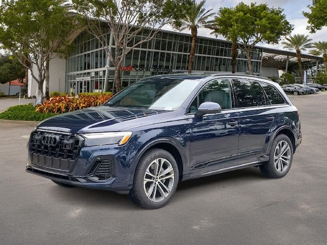 2026 Audi Q7