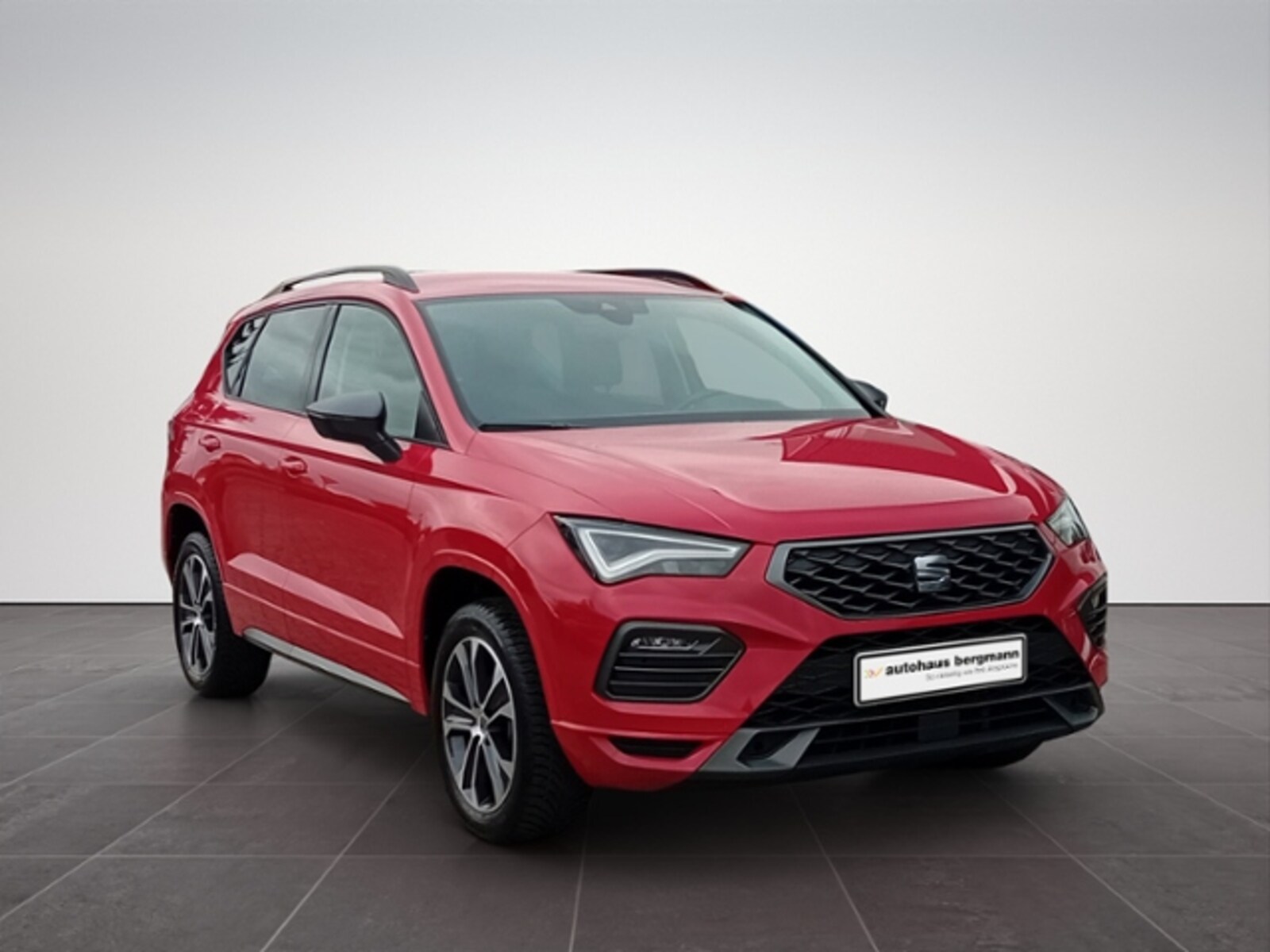 SEAT Ateca – Bild 9