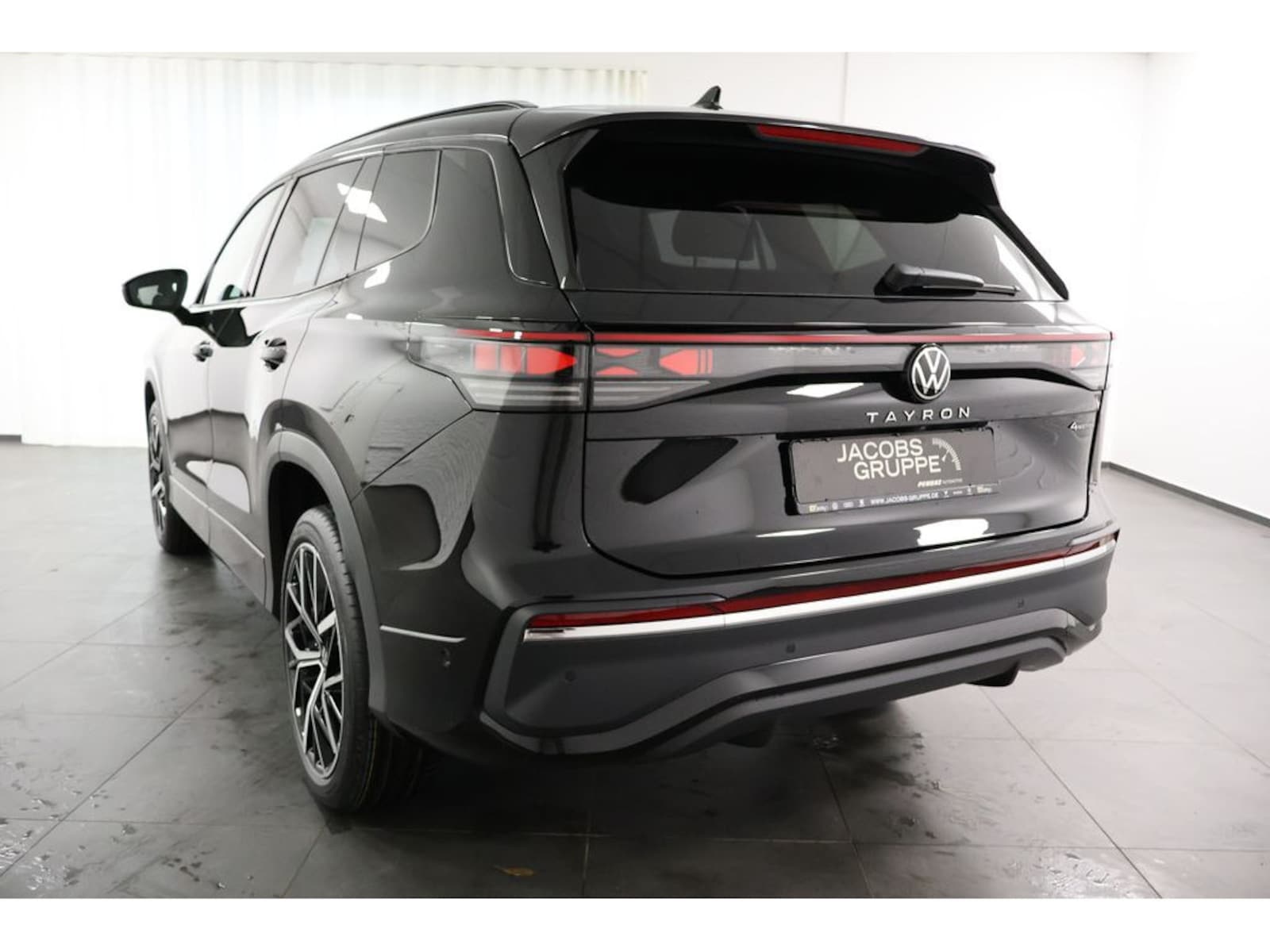 Volkswagen Tayron – Bild 6
