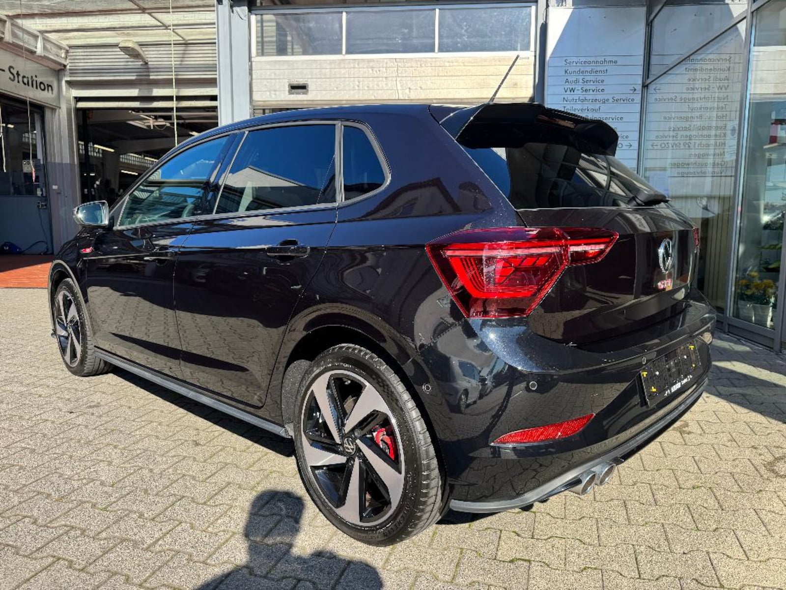 Volkswagen Polo – Bild 26