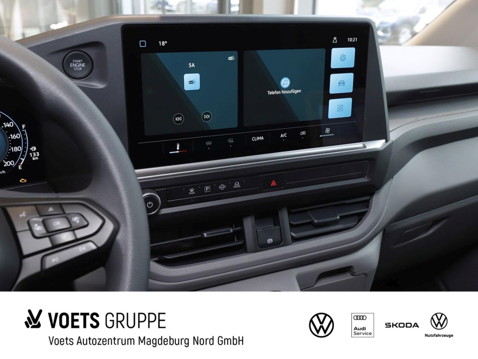 Volkswagen Transporter Kasten kurzer Radstand – Bild 13