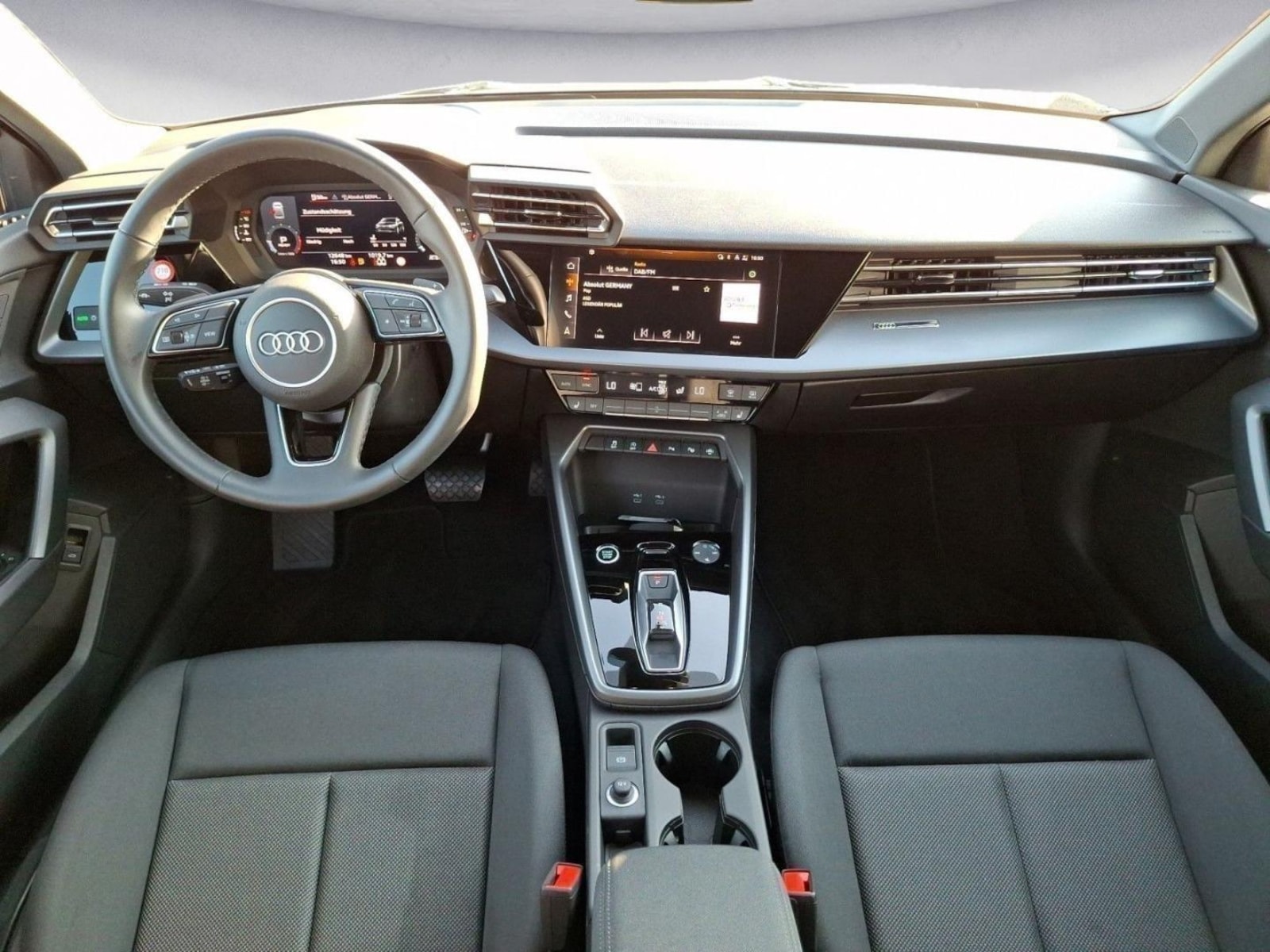 Audi A3 Limousine – Bild 12
